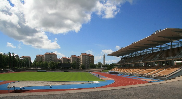 Paavo Nurmen stadion